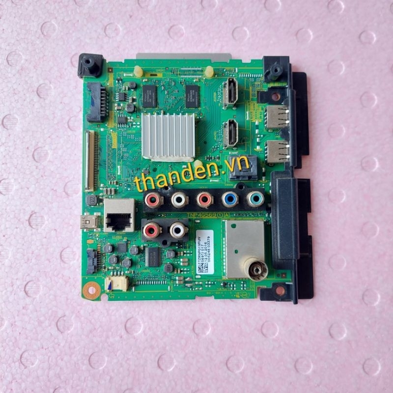 Bo mạch tivi panasonic 32DS500v