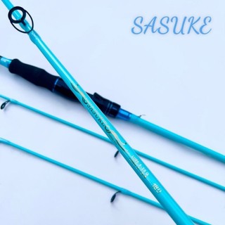 cần câu cá , cần câu lure sasuke