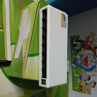 Bộ chia mạng switch 5 cổng, 8 cổng 1G hoặc 100M