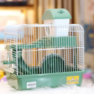 Lồng hamster size trung - Lồng hoàng tử