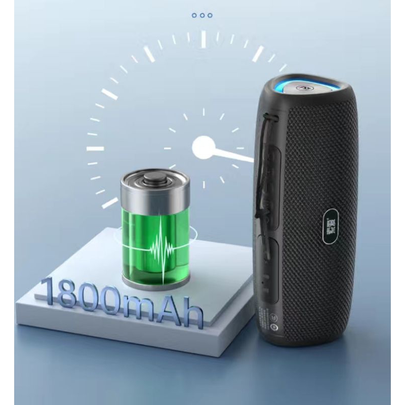 Loa nghe nhạc Soaiy S36 nội địa Trung