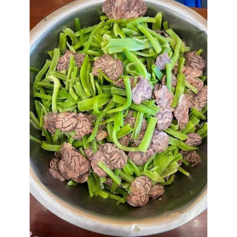 RAU TIẾN VUA SẤY KHÔ 100GR