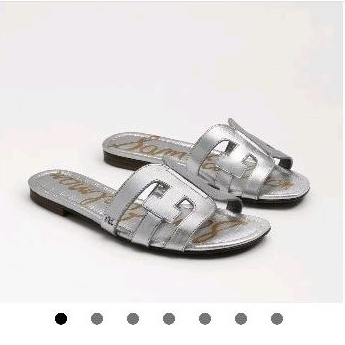 Dép nữ BAY SLIDE  sam edelman