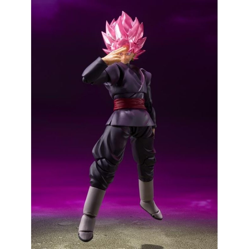 Mô hình SHF Goku Black Chính Hãng Bandai