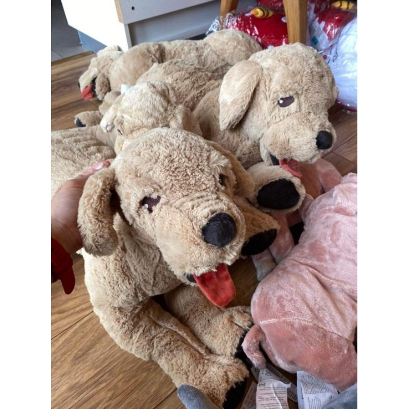 Chó bông Gold Ikea sale