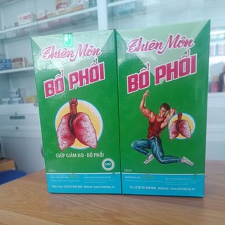 Combo 2 chai thiên môn bổ phổi Bình Đông 280ml