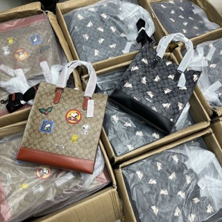 Túi Coach tote