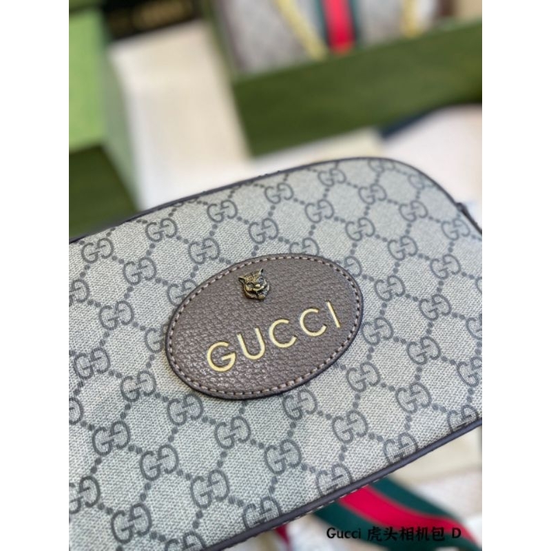 Túi đeo chéo nam&amp;nữ G.C sz24cm họa tiết đặc trưng bản chuẩn đẹp fullbox