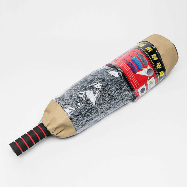 Chổi rửa xe ô tô sợi dầu chuyên dụng, chổi lau xe ô tô cán co rút tiện lợi, chổi vệ sinh ô tô sạch