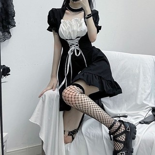 [⚡Sẵn🔥] Đầm Lolita Nữ