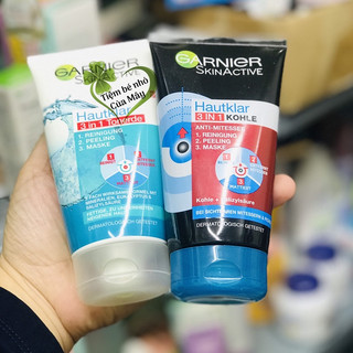 Sữa rửa mặt Garnier 150ml