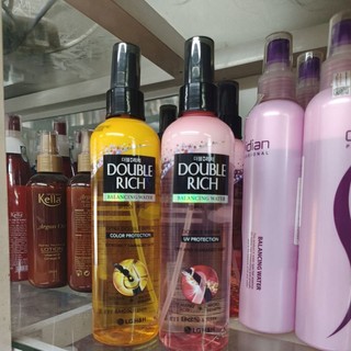 Xịt dưỡng tóc Double Rich 250ml