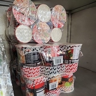Combo 6 ly mì MAMA Thailand 60gr
