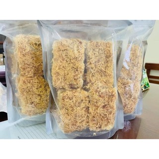 Cơm cháy chà bông siêu ruốc (200-500gr)