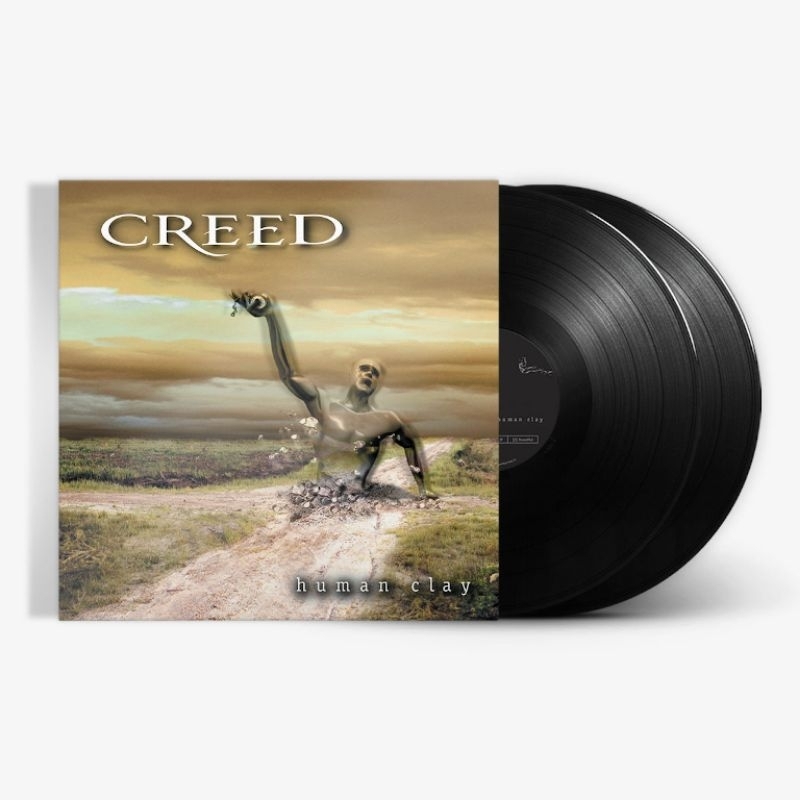 Creed  – Human Clay vinyl