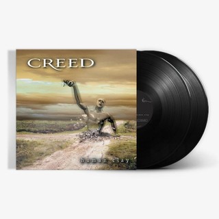 Creed – Human Clay vinyl
