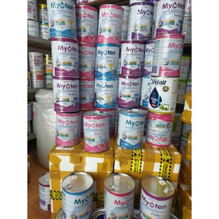 sữa bột cận date cho thú cưng 900g