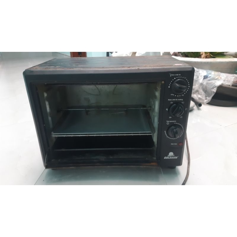 Lò nướng GOLDSUN ET-GTY320B