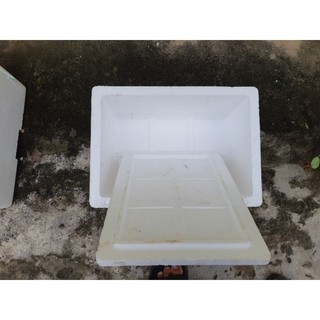 Thùng Xốp Kích Thước 40×30×20. Đóng Hàng, Trồng Cây, Nuôi Cá.(Freeship khu vực TP.HCM đơn từ 100 cái giá 10k/1)