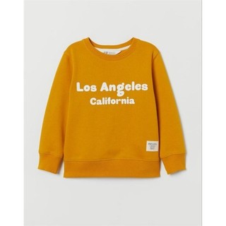 Áo nỉ bé trai hm auth sz 6/12m