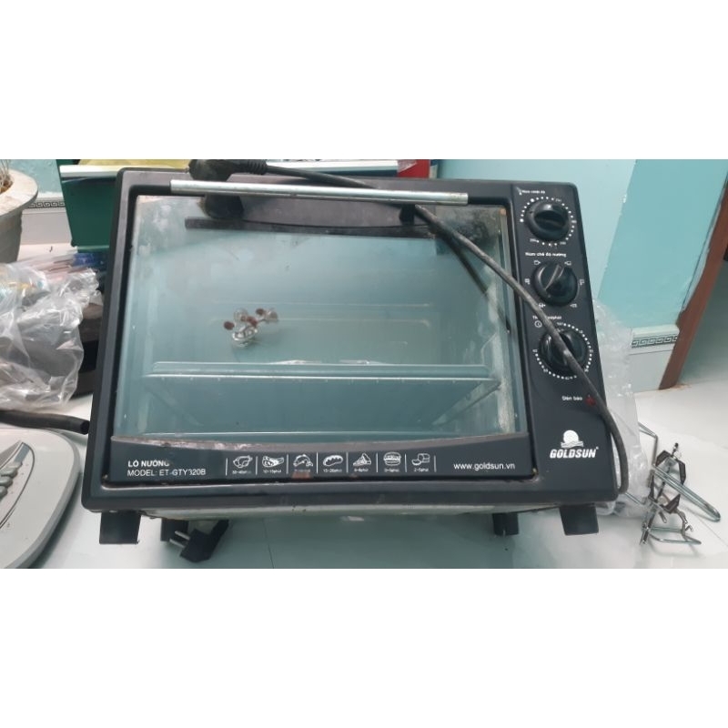 Lò nướng GOLDSUN ET-GTY320B