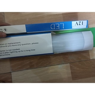 Đèn led bán nguyệt kẹp bình 12v  24v DC 1.2m  32w độ sáng cao