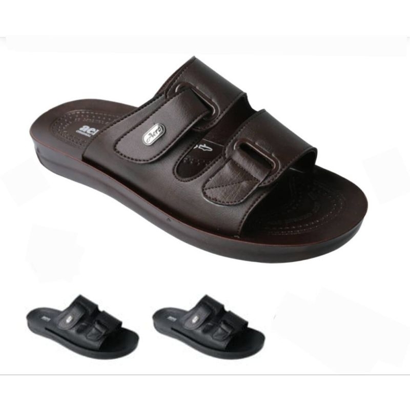 Dép da nam Thái Lan