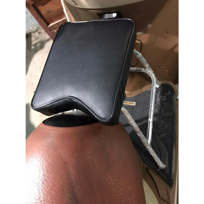 Ghế đi xe máy cho bé xe Vespa.Sprint.GTS.Primavera.Lx 125.Ghế không tựa