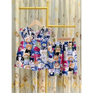 Đồ tole bé gái size 11 cho bé 23-24kg