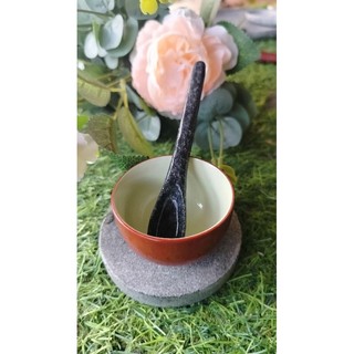 thìa đá tự nhiên. thìa mật ong.thìa cafe