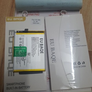 Pin vivo v5 plus b b9 3300mah baqe có bảo hành