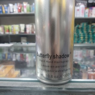 Gôm Tạo Kiểu Tóc Butterfly Shadow 600ml(Hàng Loại 1)