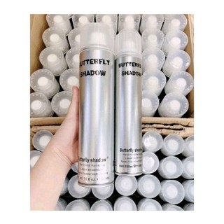 KEO XỊT TÓC BUTTERFLY SHADOW 320ml
