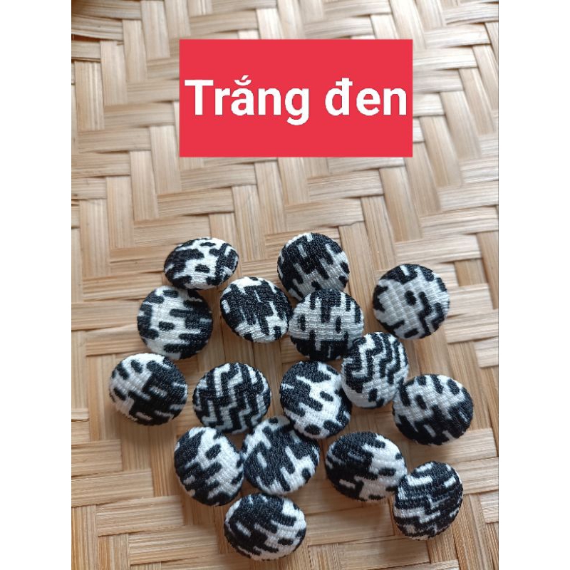 GÓI 5 NÚT BỌC VẢI SIZE 1.5