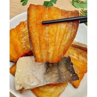 CÁ DỨA PHI LÊ ƯỚP 2 NẮNG. 500g (giao hỏa tốc)