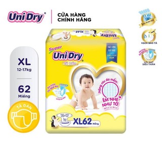 tả dán Unidry XL62