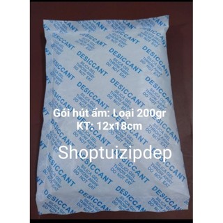 500gr gói hút ẩm lớn nhiều size (20gr/ 50gr/100gr)
