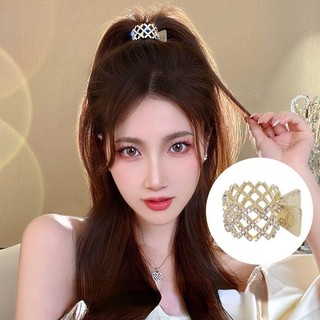 Kẹp tóc đính đá