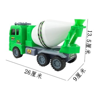 Xe trộn bê tông đồ chơi X6255