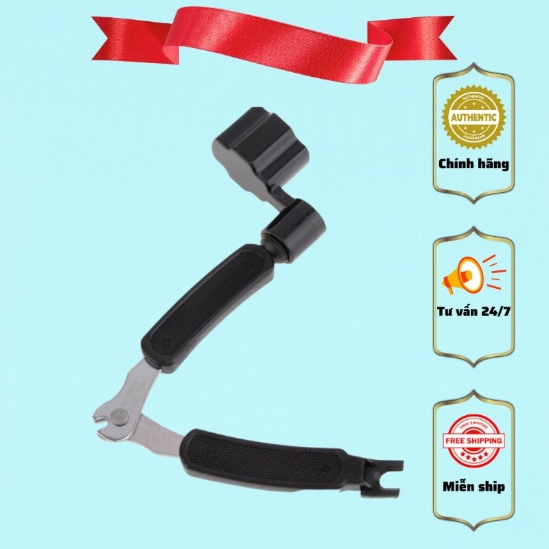 Quay dây Guitar 3 chức năng