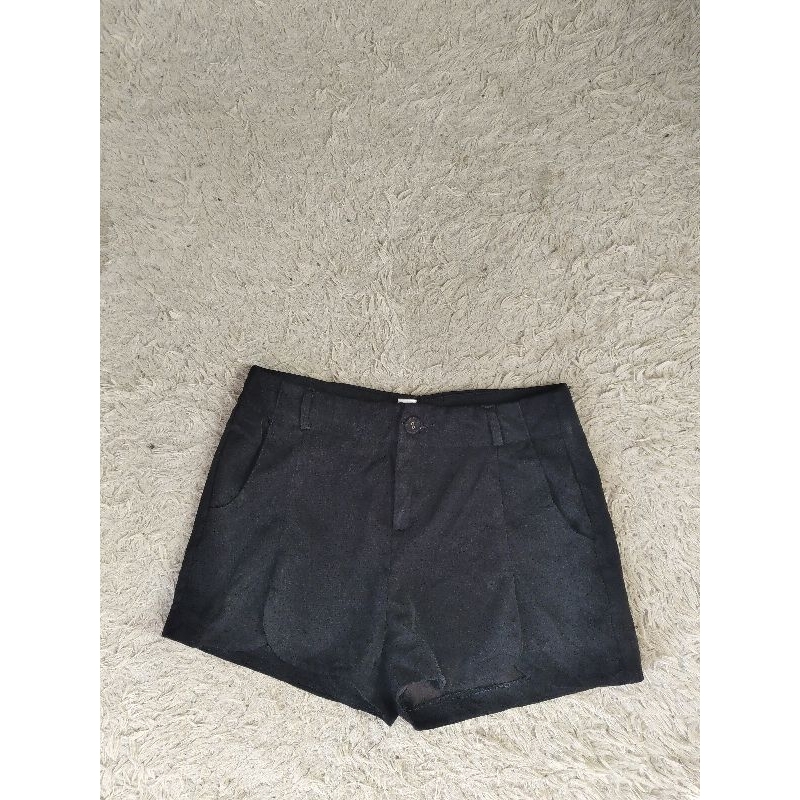 pass quần short đùi lưng cao 2hand