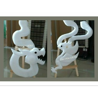 Cốt xốp rồng phụng trái cây cưới hỏi