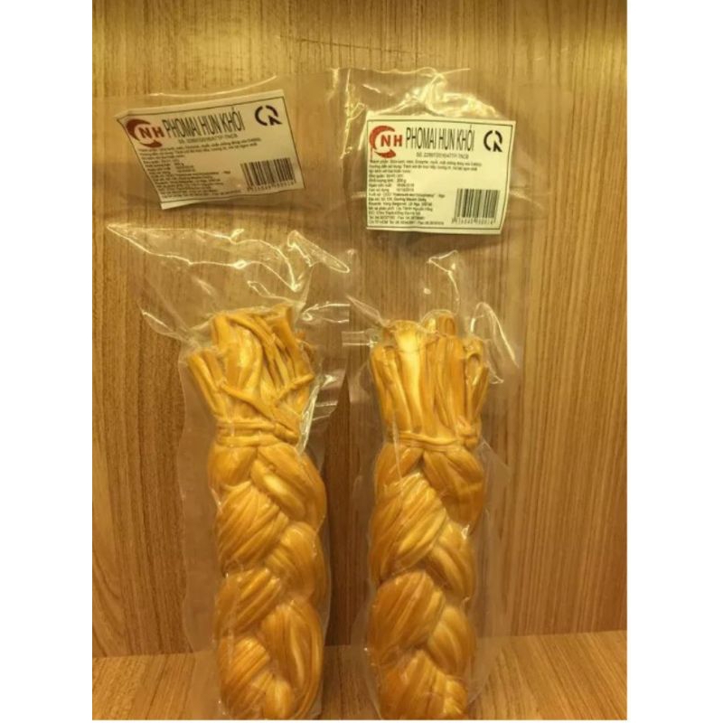 Phômai hun khói 100g nhập Khẩu Nga