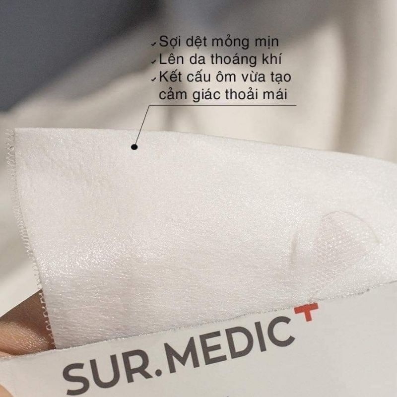 Mặt nạ truyền trắng SurMedic 30g