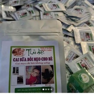 (Chính hãng)Mẹo Cai Sữa Dân Gian Cho Mẹ Và Bé