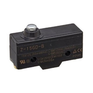 Công tắc hành trình omron z-15gd-b
