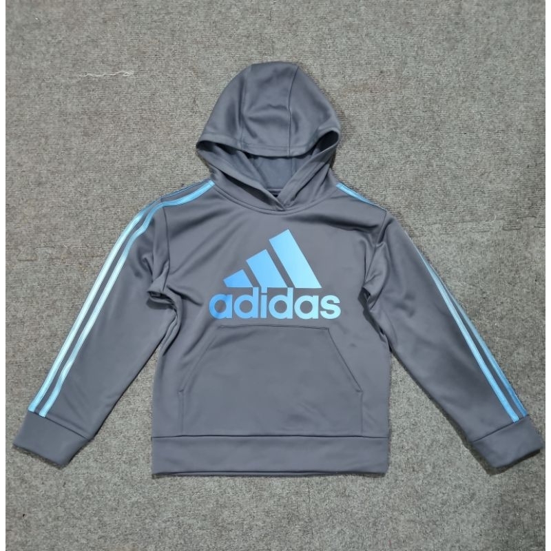 Áo khoác nỉ A.DI.DAS áo nỉ hoodie bé trai