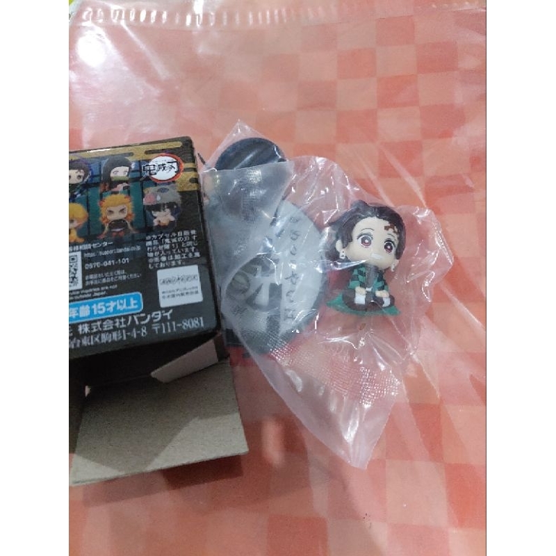 Mô hình mini Kimetsu no Yaiba