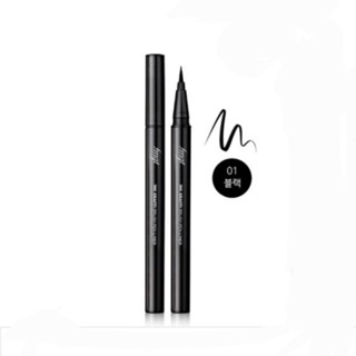  Bút Kẻ Mắt Dạ INK Graffi Brush Pen Liner Hàn Quốc 