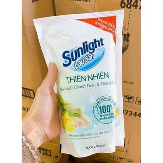 [HCM] NƯỚC LAU SÀN SUNLIGHT TÚI 548ML
